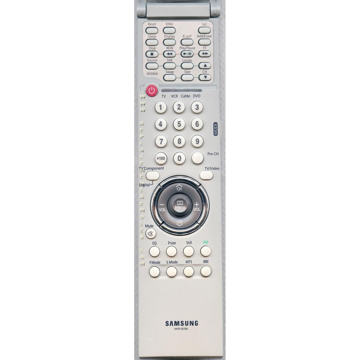 Samsung AA5900306A TV Remote Control