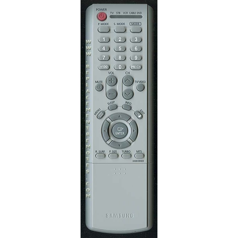 Samsung AA5900322C TV Remote Control