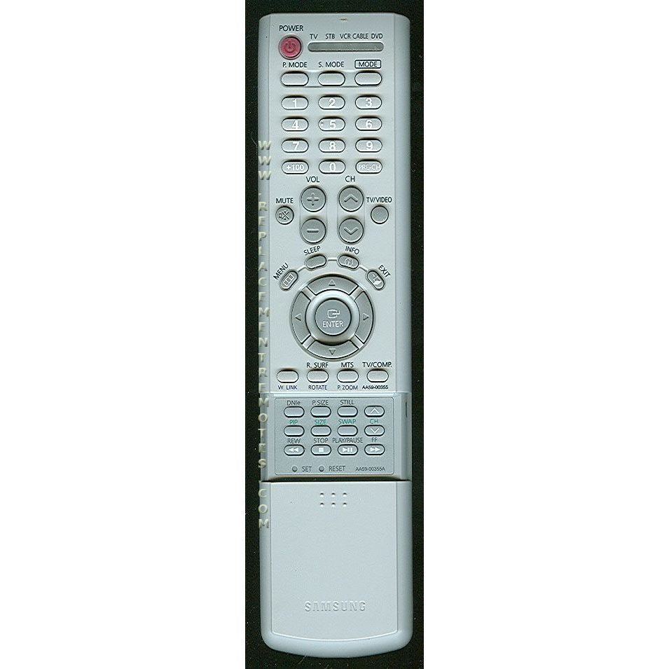 Samsung AA5900355A TV Remote Control