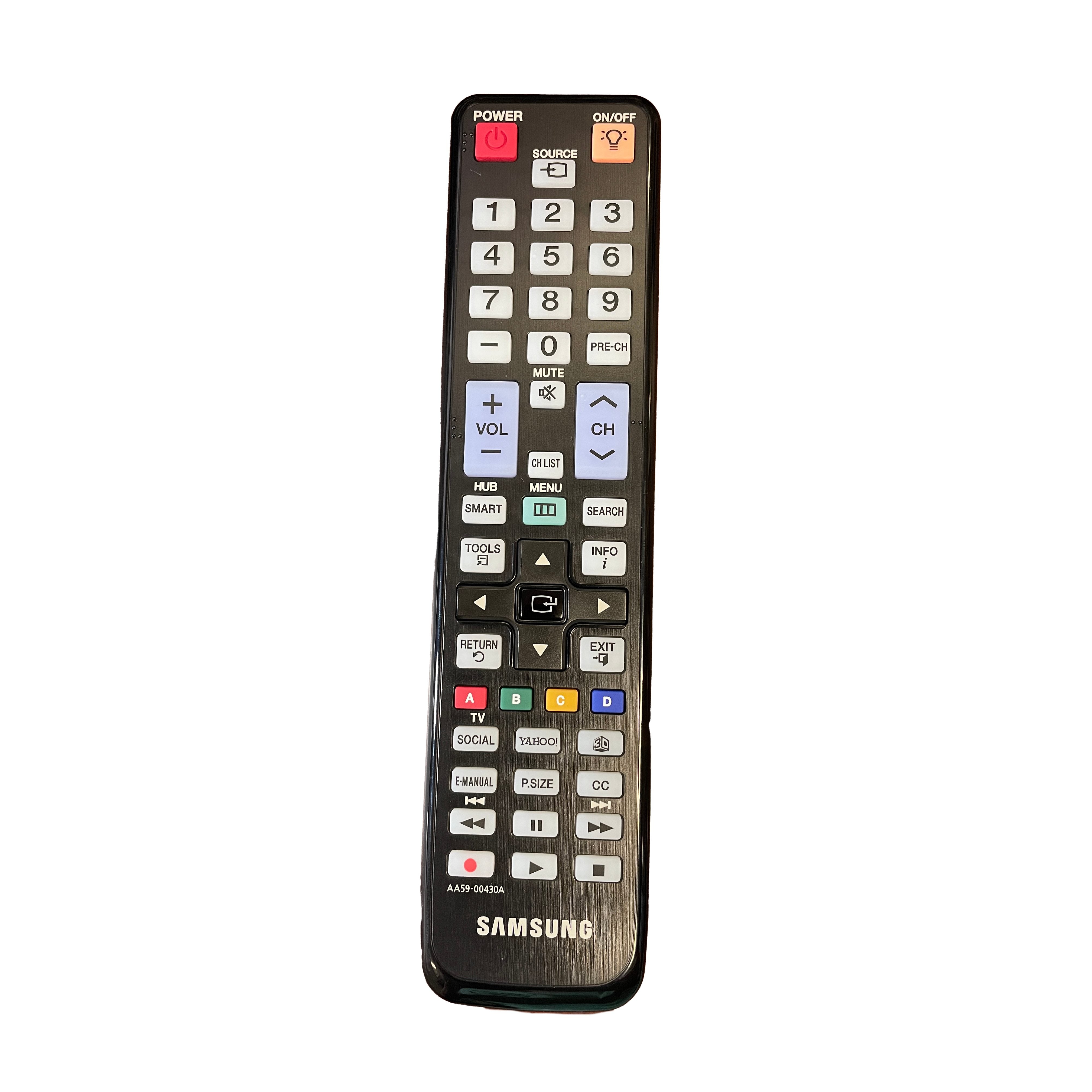 Samsung AA5900430A TV Remote Control