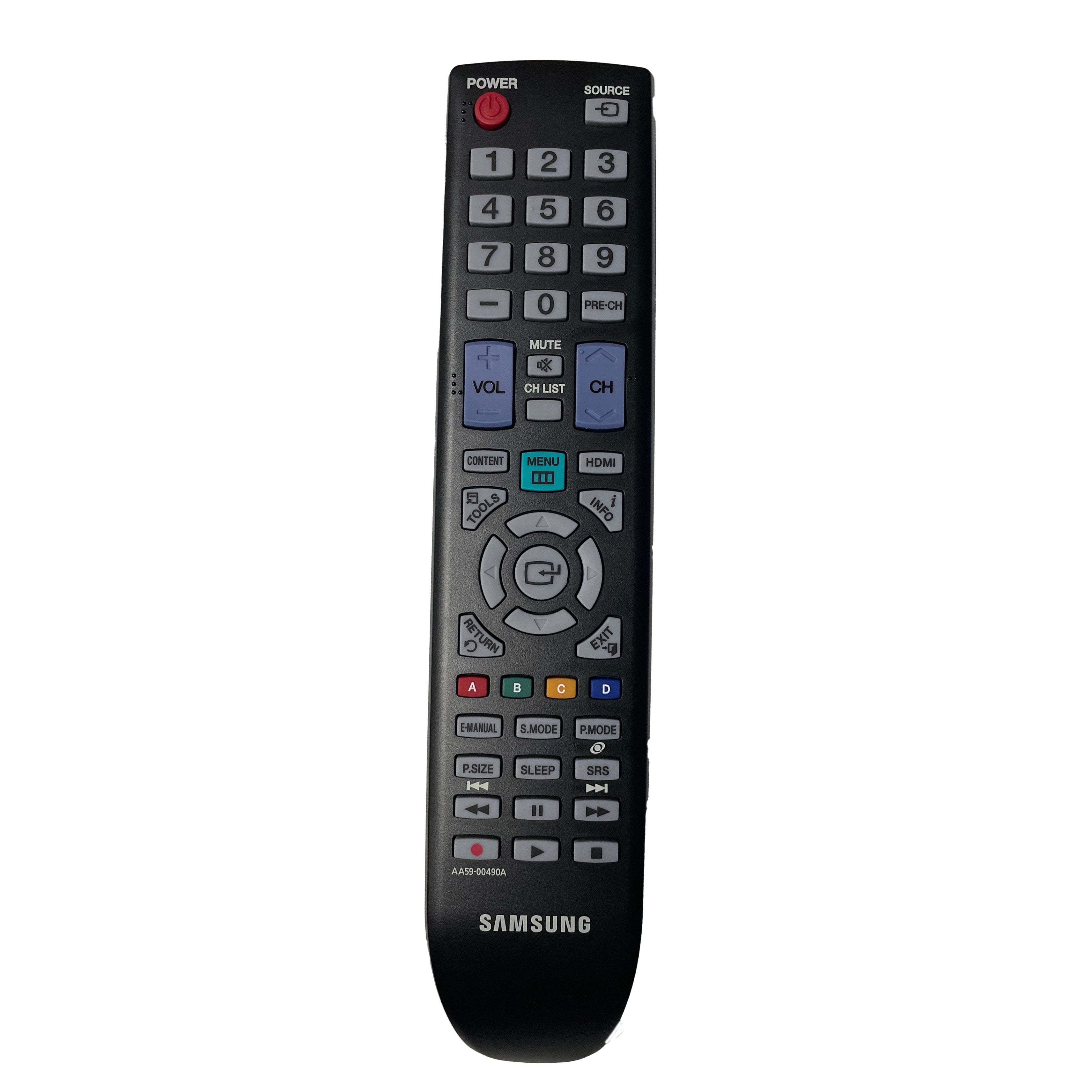 Samsung AA5900490A TV Remote Control