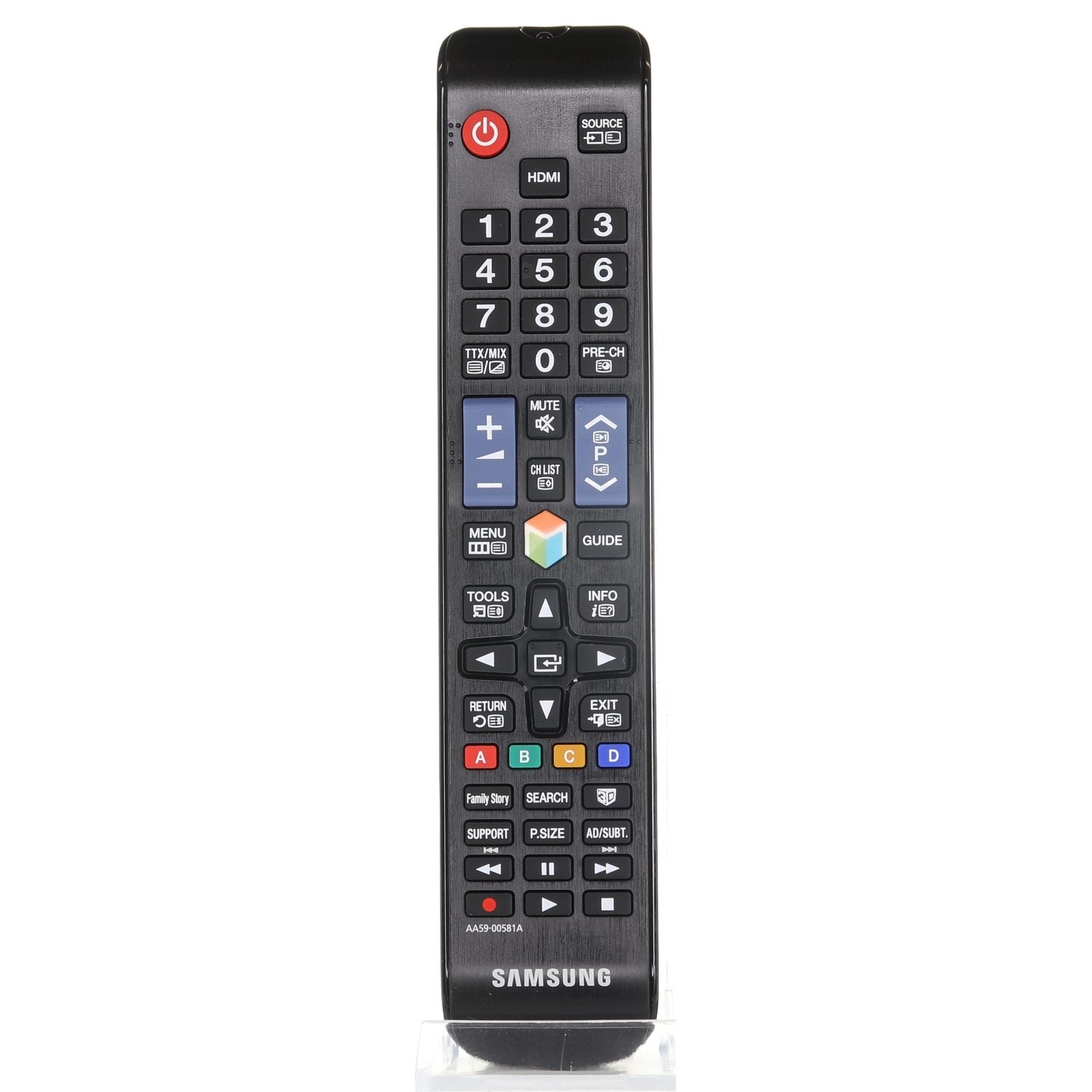 Samsung AA5900581A for 2011 TV Remote Control