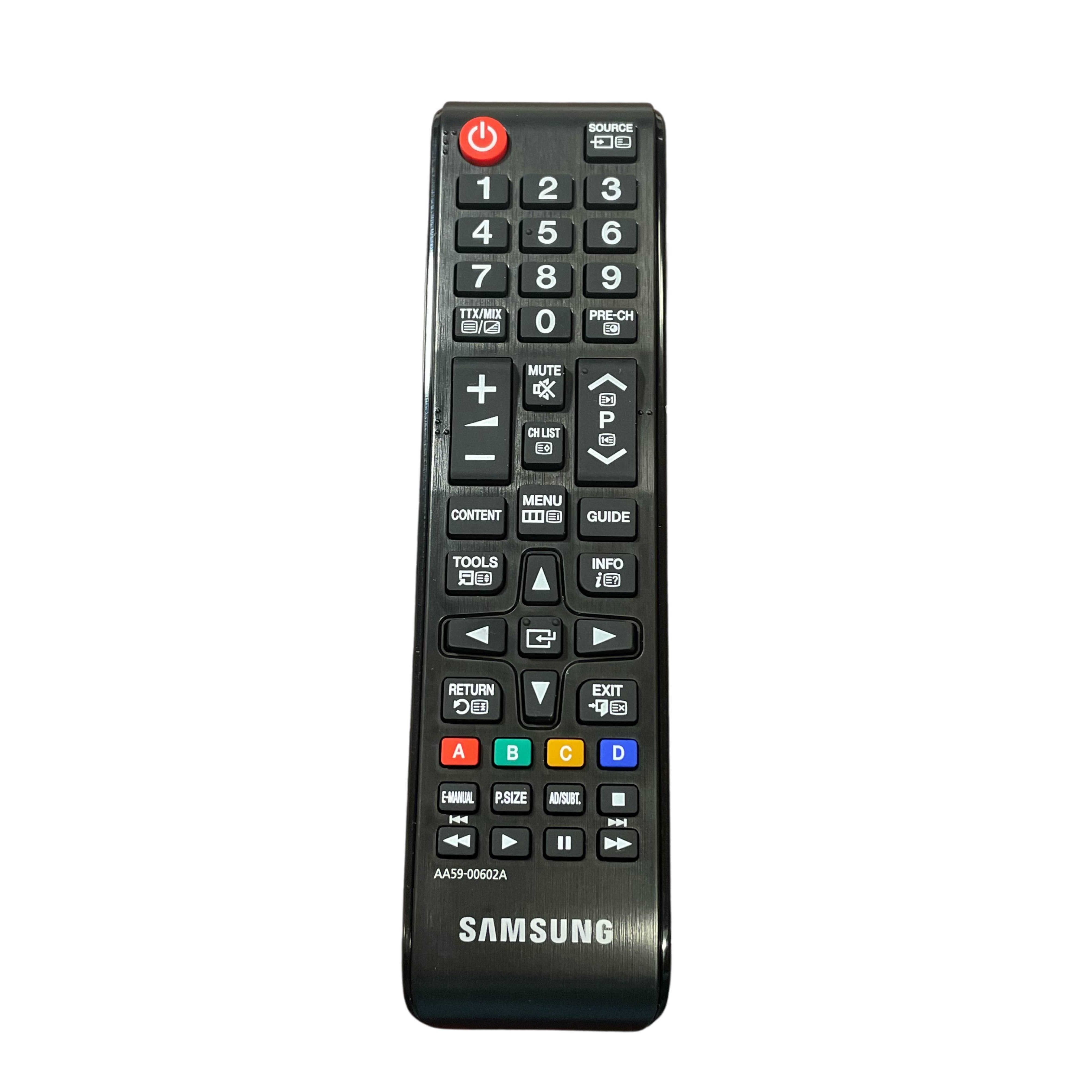 Samsung AA5900602A / TM1240 EU TV Remote Control