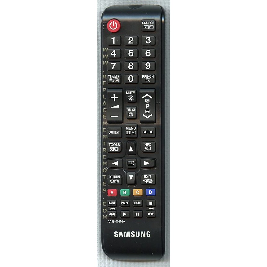 Samsung AA5900602A / TM1240 EU TV Remote Control