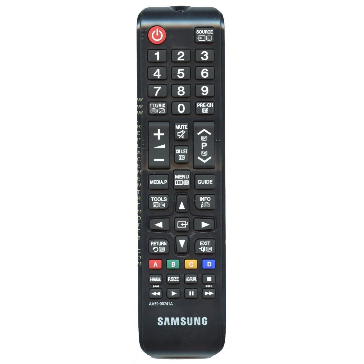 Samsung AA5900741A TV Remote Control