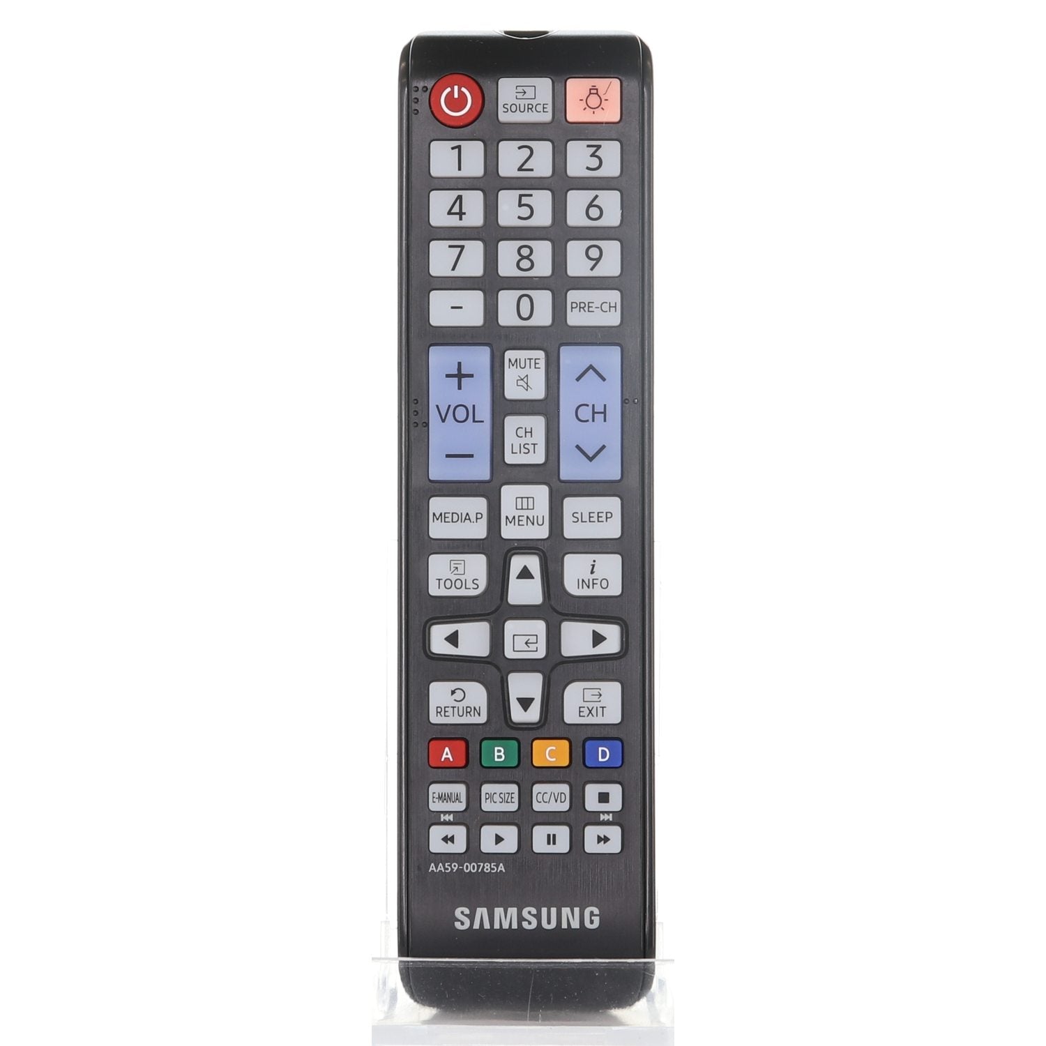 Samsung AA5900785A for 2012 TV Remote Control