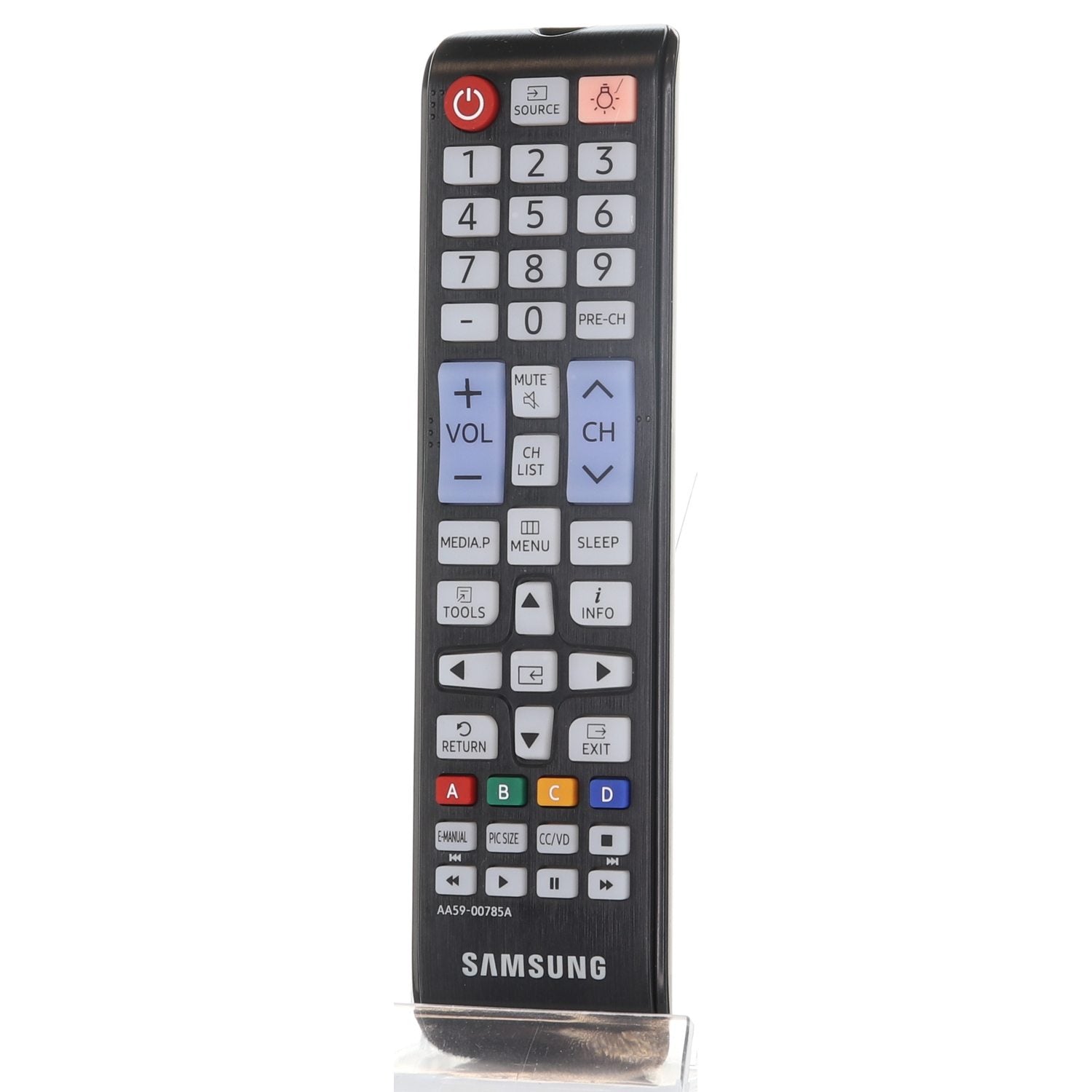 Samsung AA5900785A for 2012 TV Remote Control