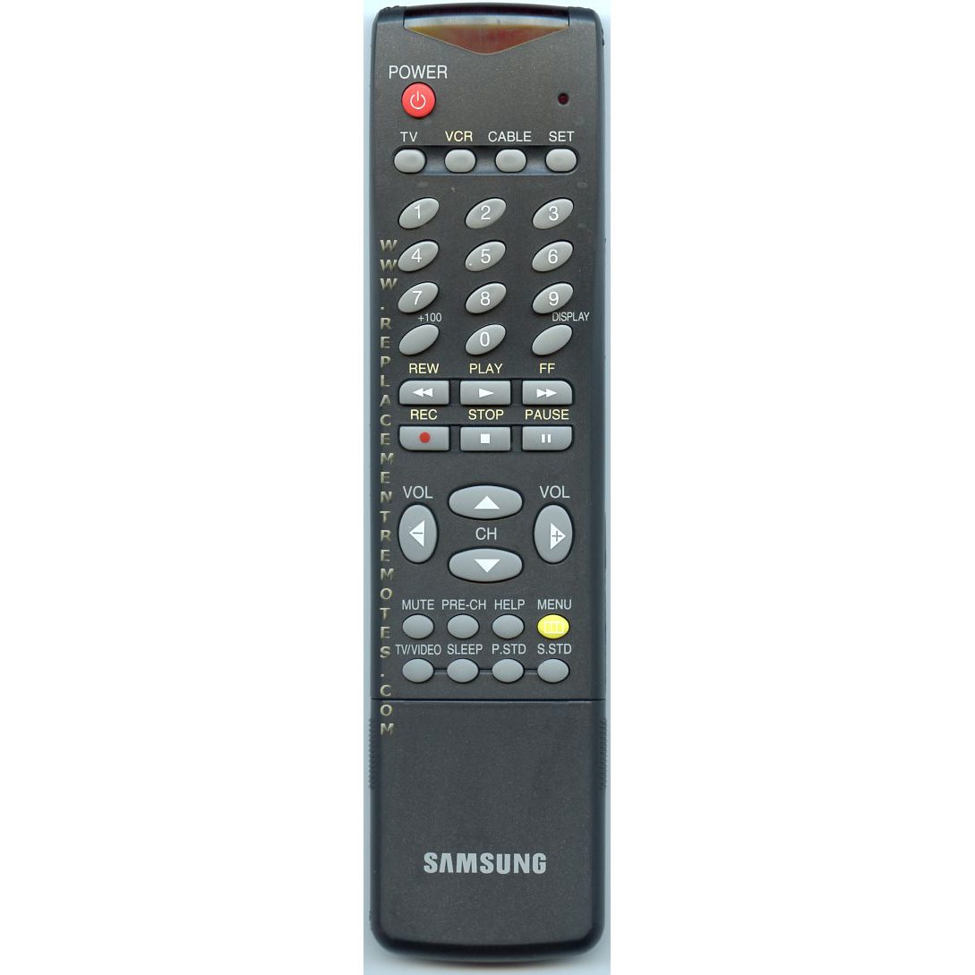 Samsung AA5910030K TV Remote Control