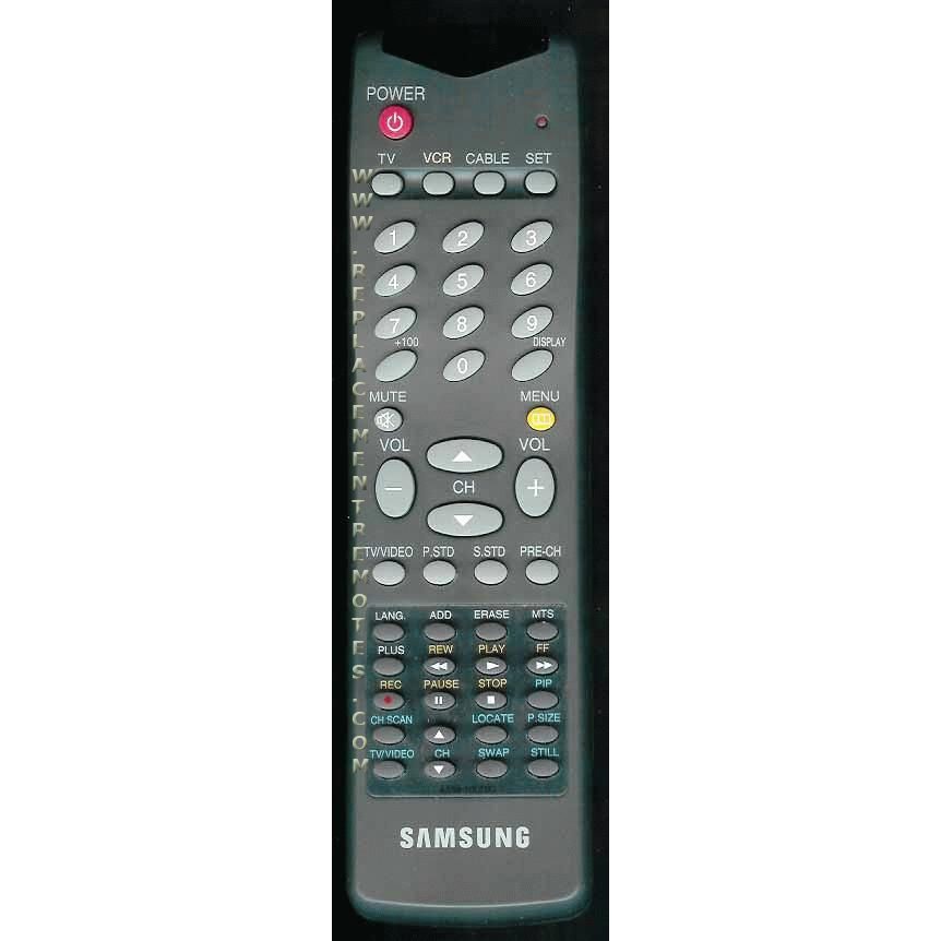 Samsung AA5910076Q TV Remote Control