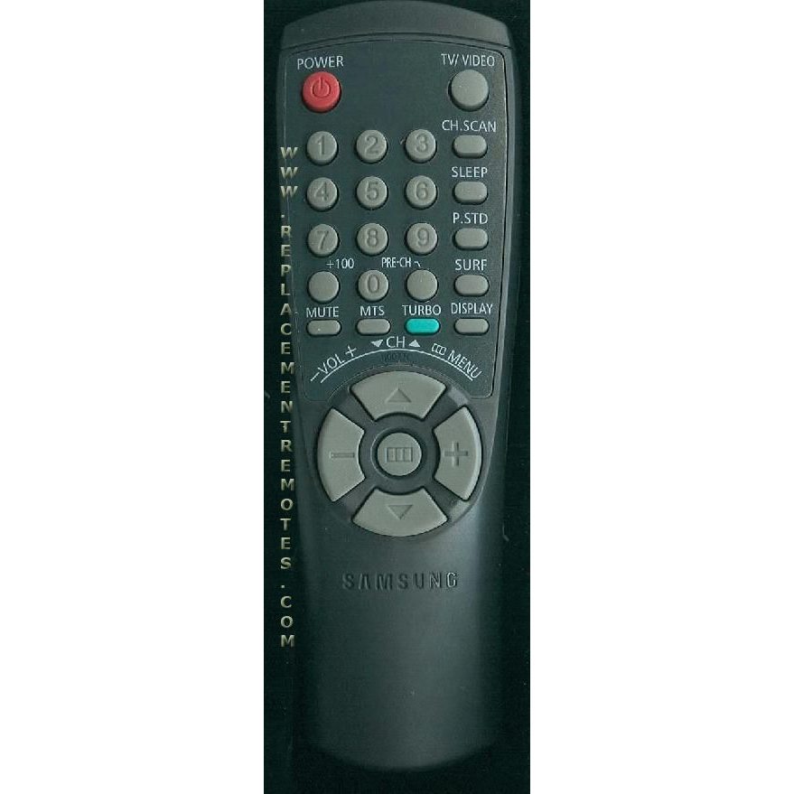 Samsung AA6450236 TV Remote Control