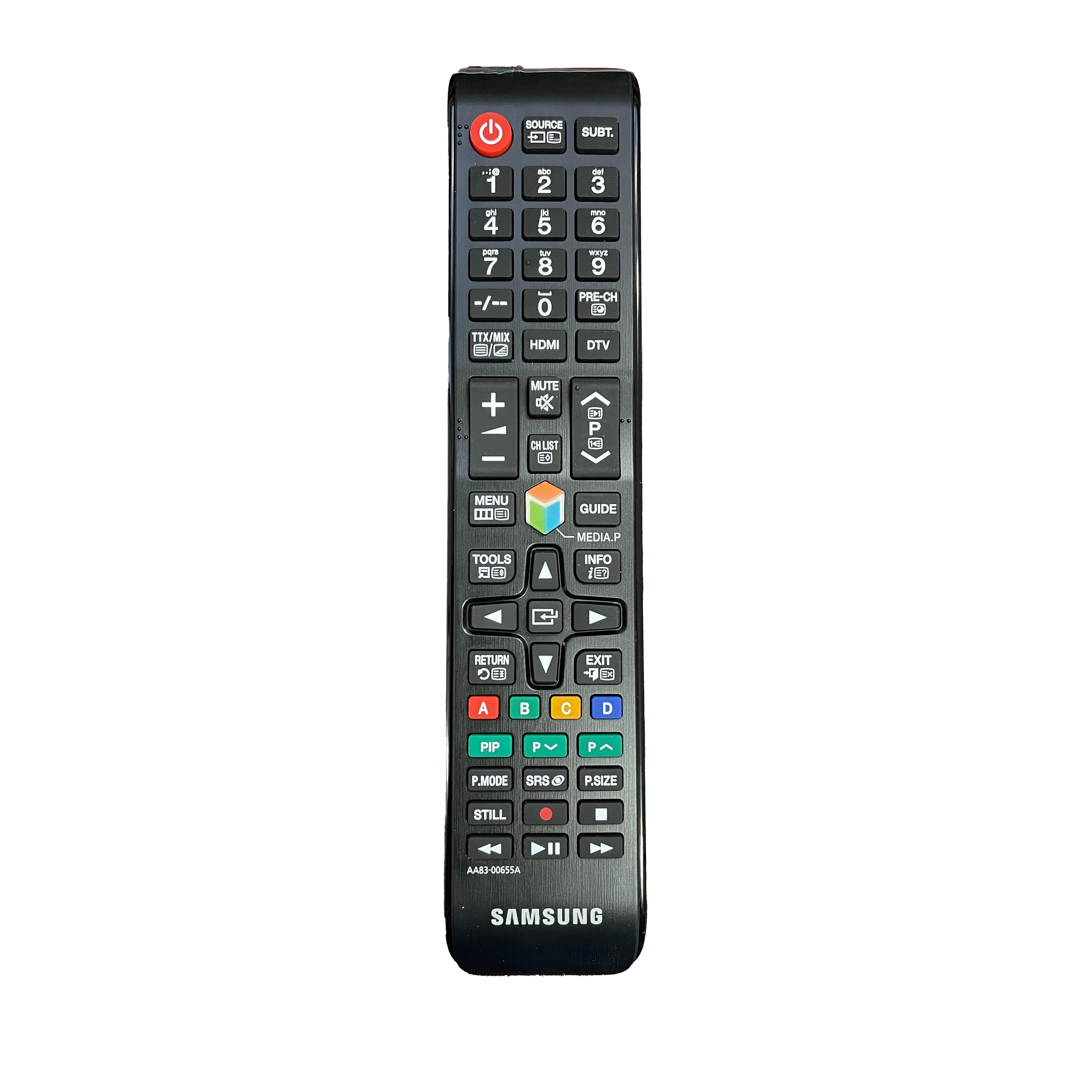 Samsung AA8300655A Service TV Remote Control