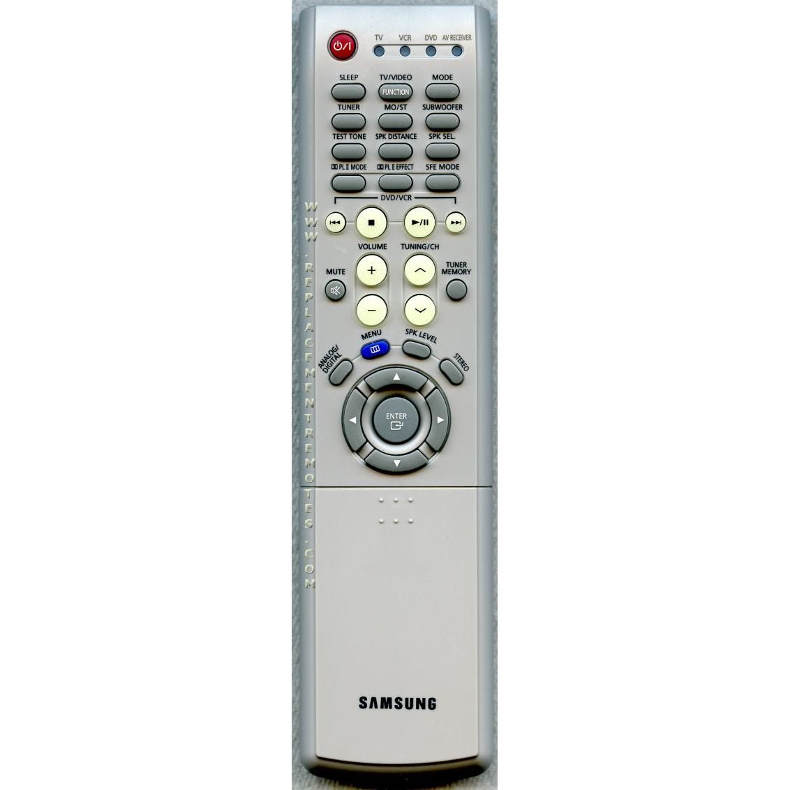 Samsung AH5901327E Receiver Remote Control