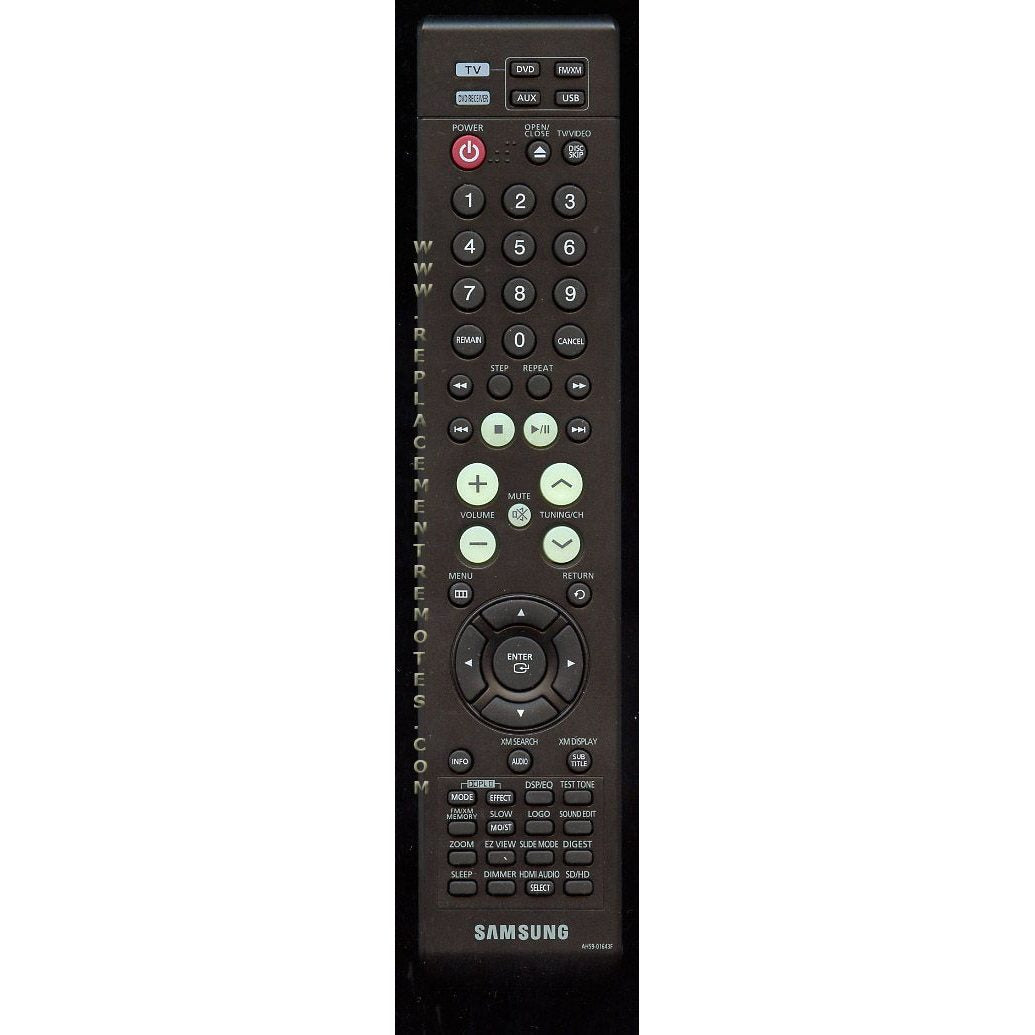 Samsung AH5901643F Home Theater Remote Control