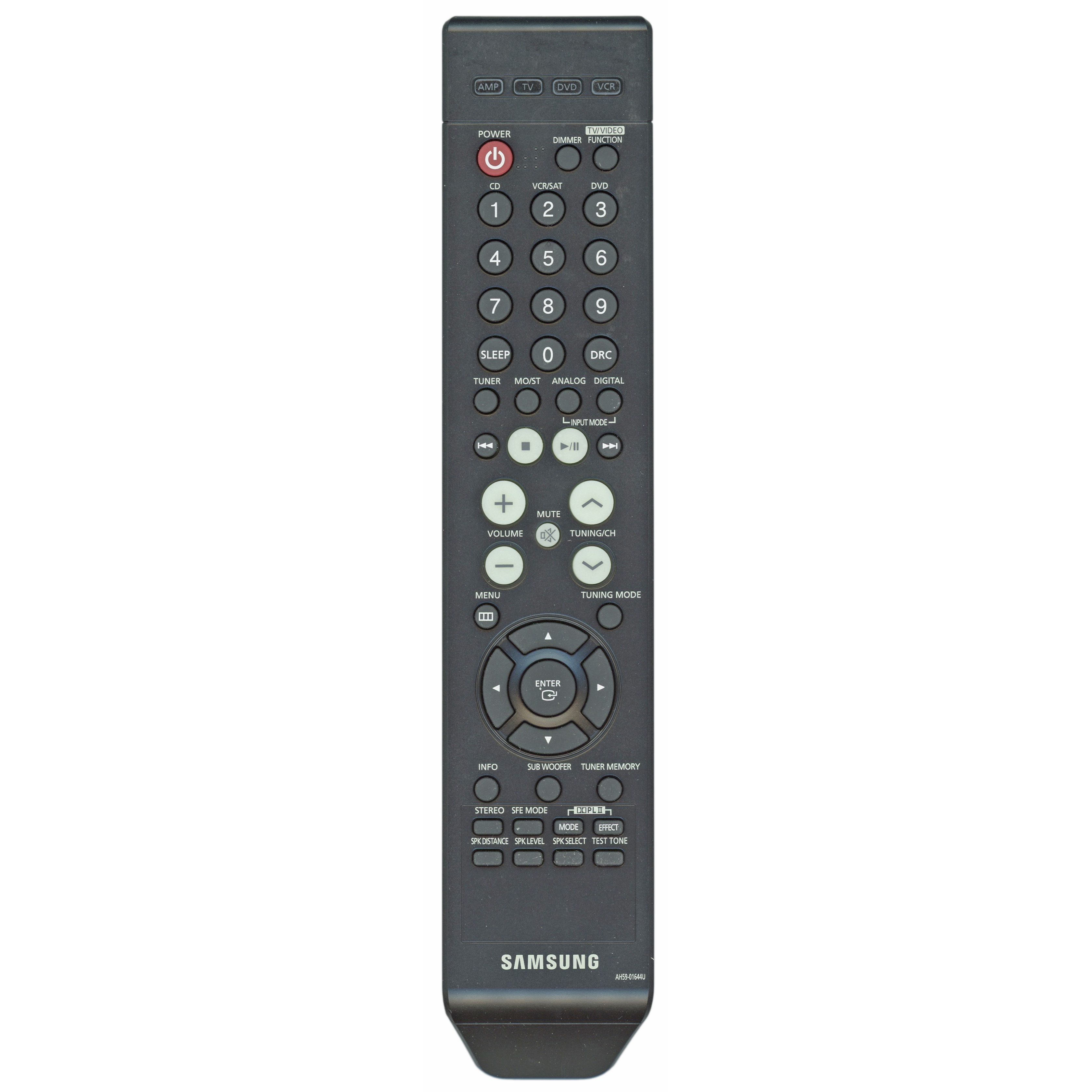 Samsung AH5901644U Home Theater Remote Control