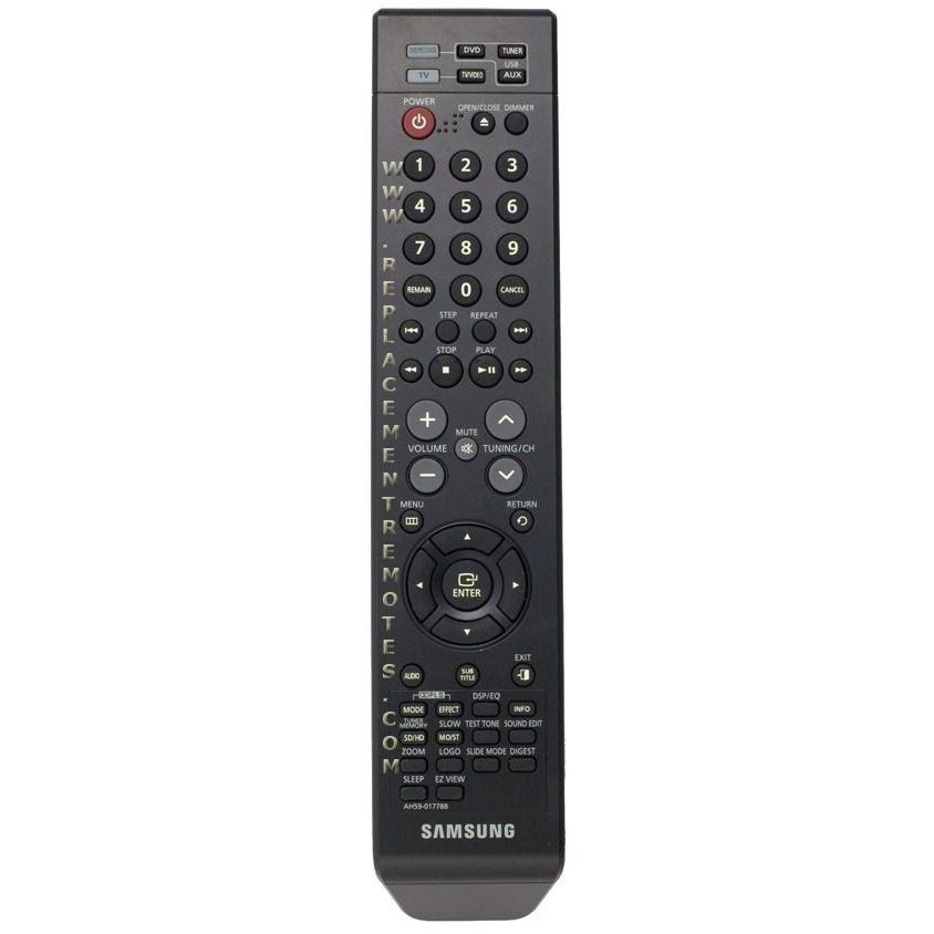 Samsung AH5901778B TV/DVD Remote Control