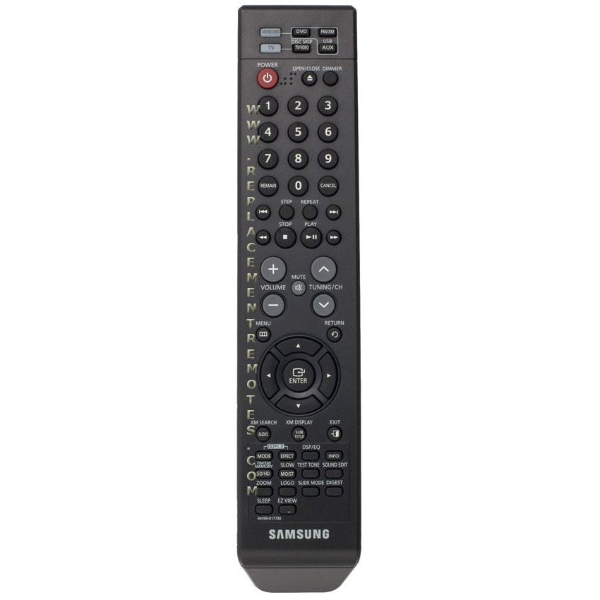 Samsung AH5901778J TV/DVD Remote Control