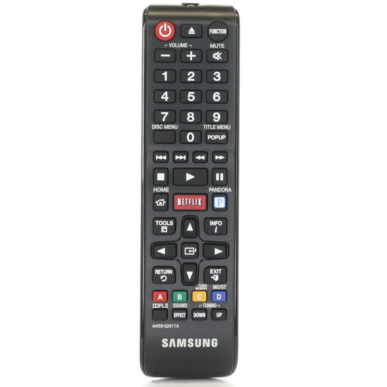 Samsung AH5902411A Home Theater Remote Control