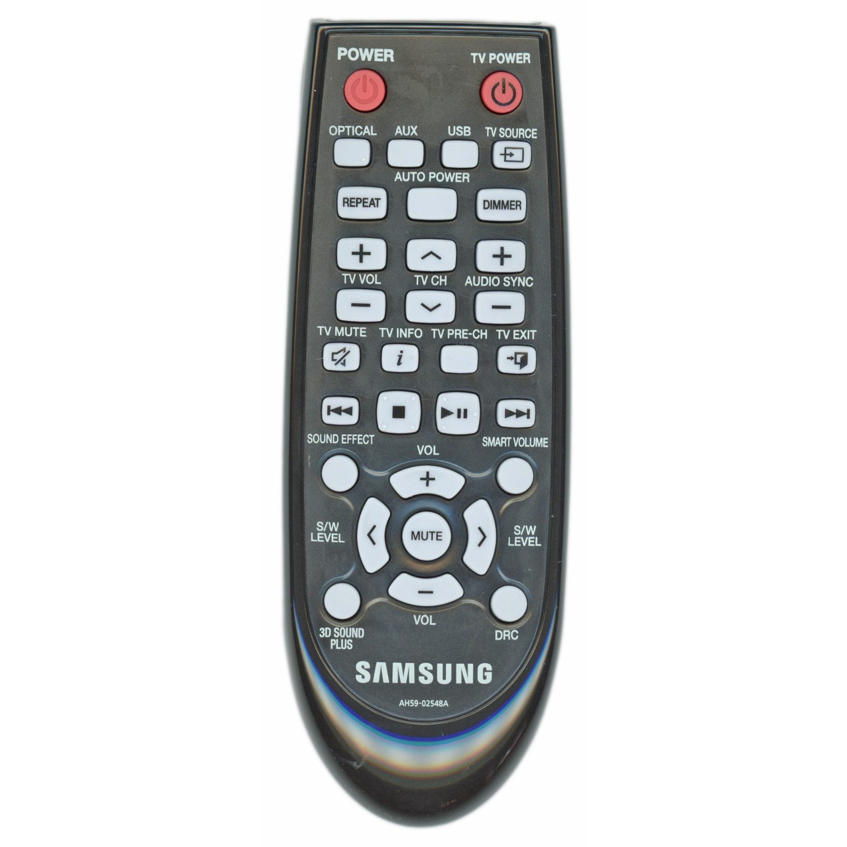 Samsung AH5902548A Sound Bar Remote Control