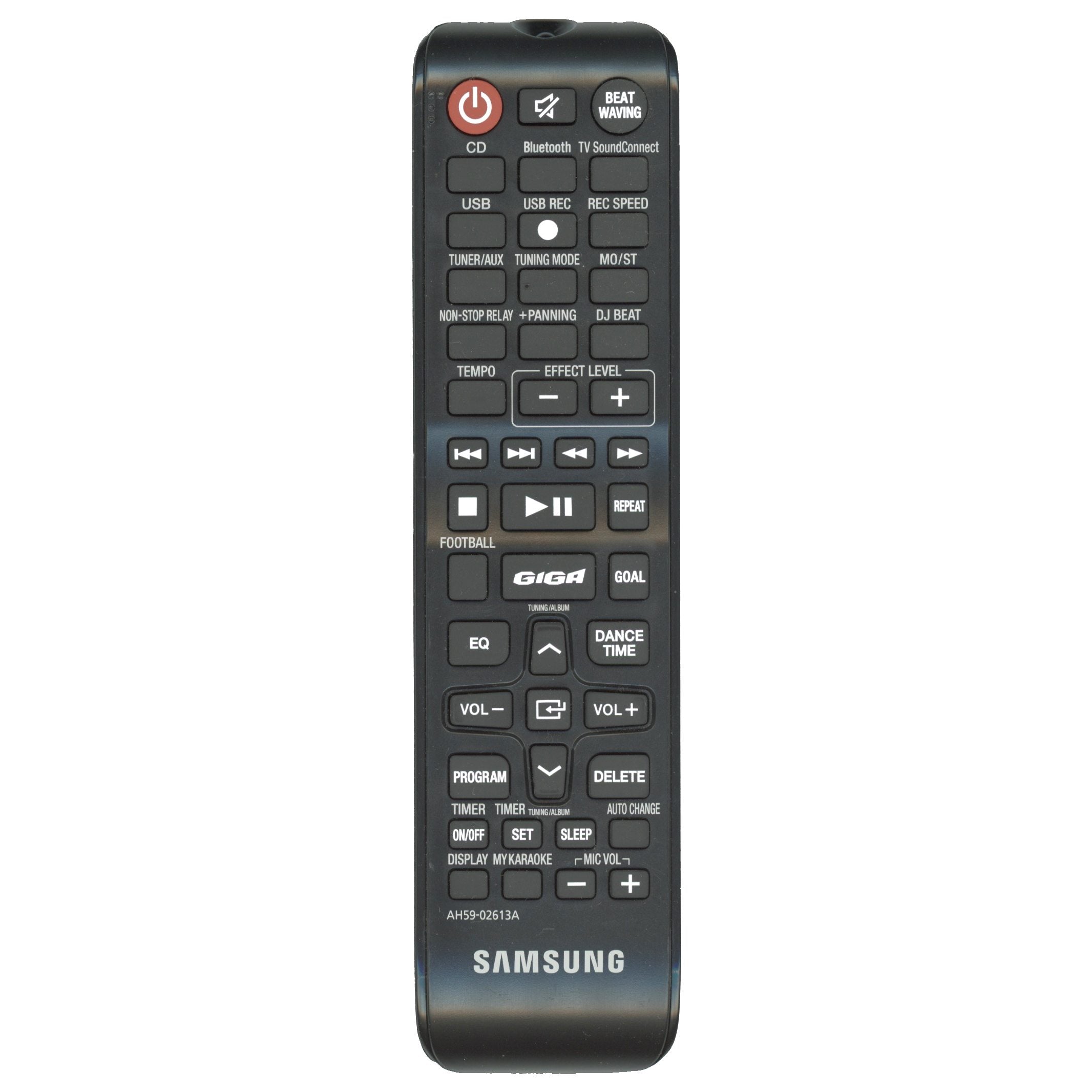 Samsung AH5902613A Audio Remote Control