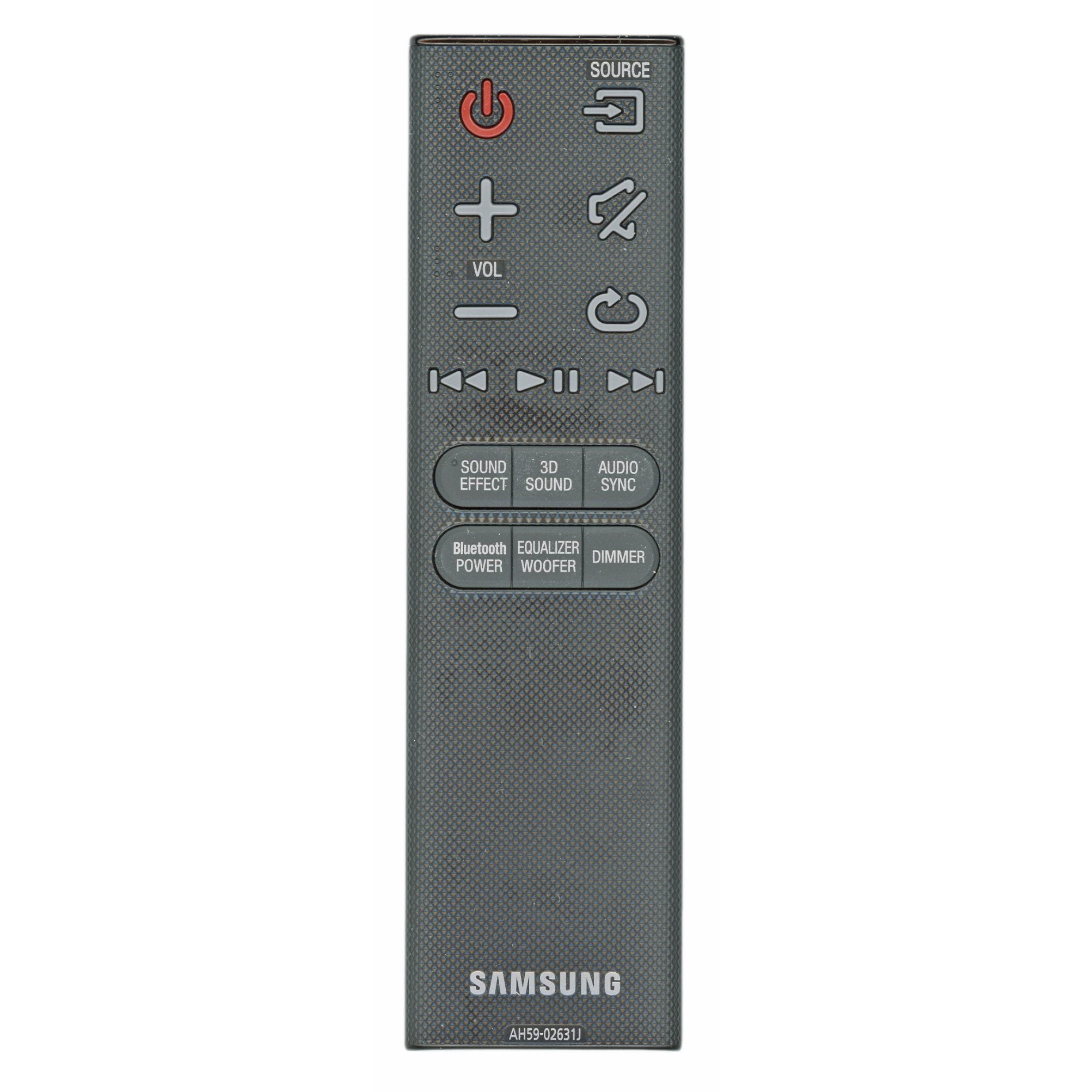 Samsung AH5902631J Sound Bar Remote Control