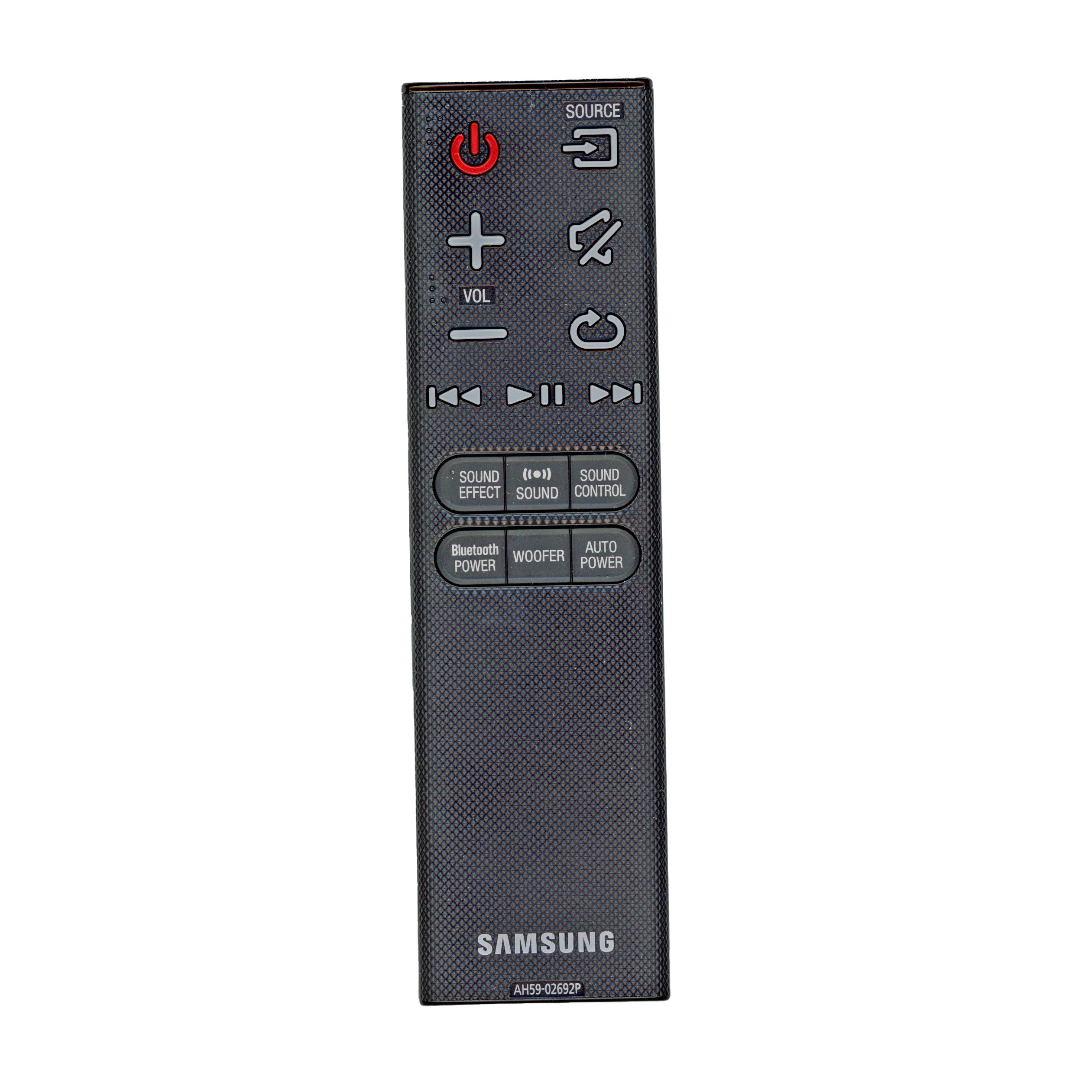 Samsung AH5902692P Audio Remote Control