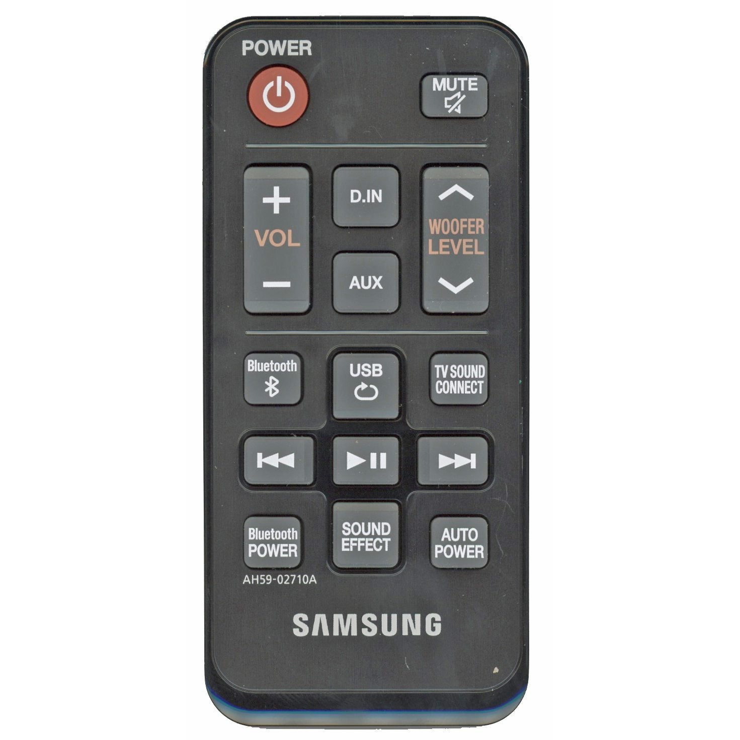 Samsung AH5902710A Home Theater Remote Control