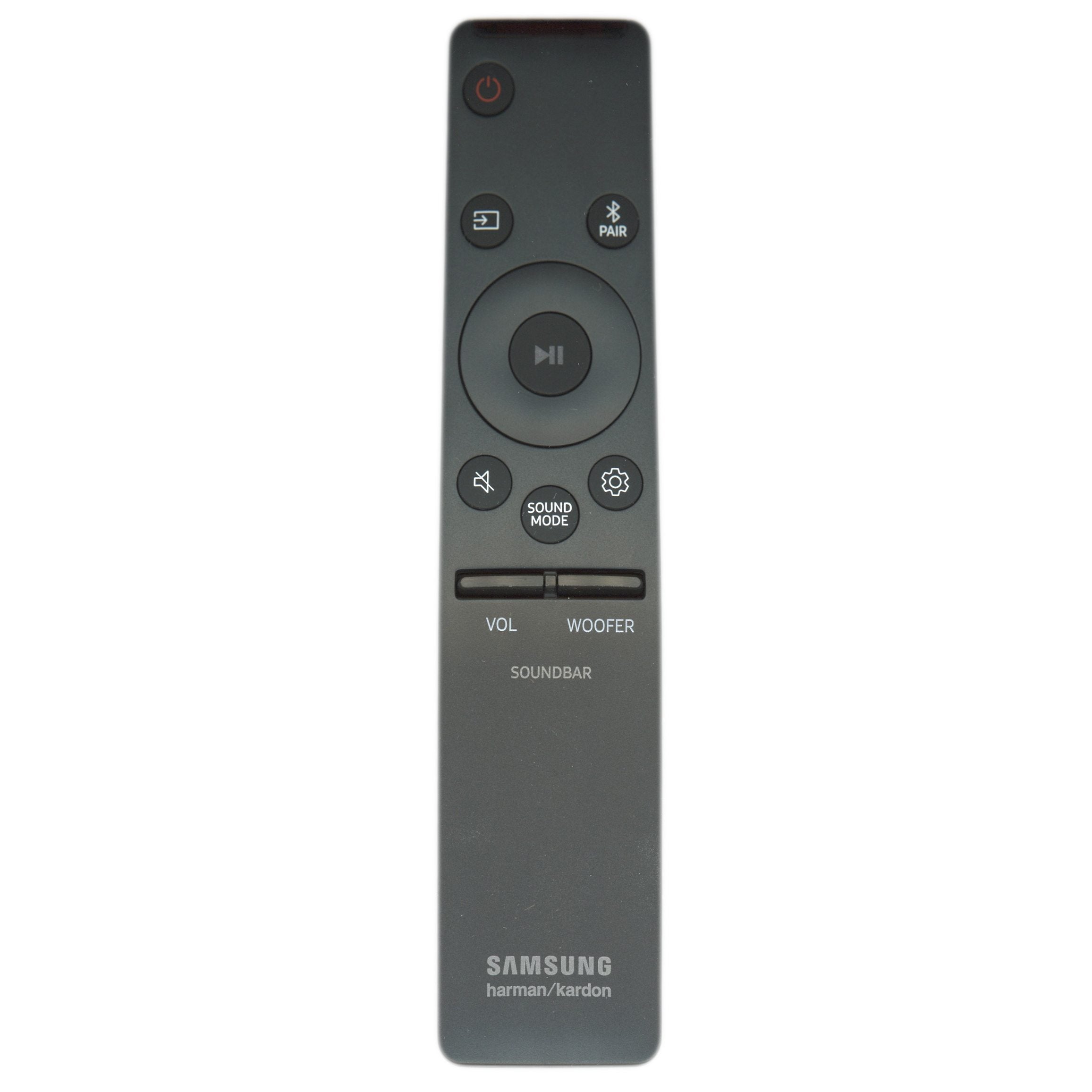 Samsung AH8109773A Harman/Kardon Sound Bar Remote Control