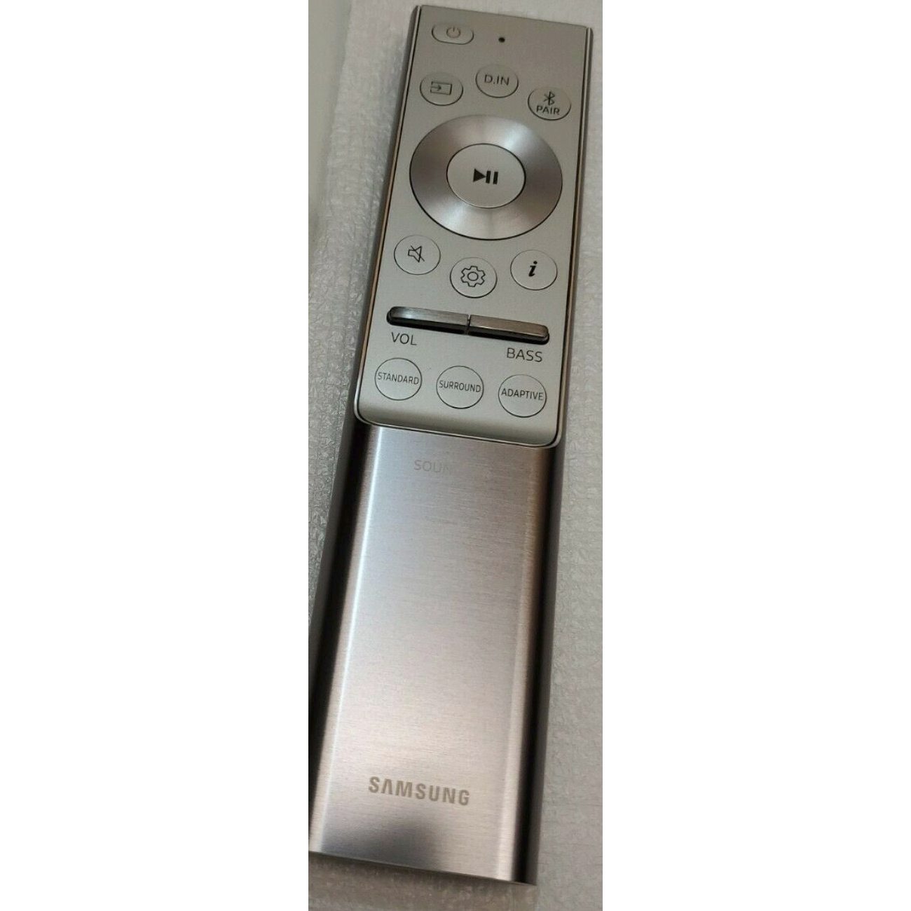 Samsung AH8112825A Sound Bar Remote Control