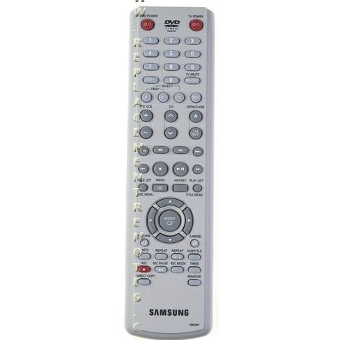 Samsung AK5900023P DVD Remote Control