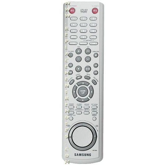 Samsung AK5900038A DVD Remote Control