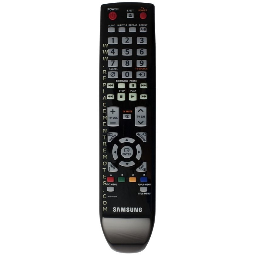 Samsung AK5900104L Blu-ray Remote Control