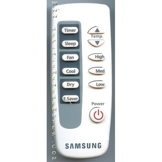 Samsung ARC755 Air Conditioner Remote Control