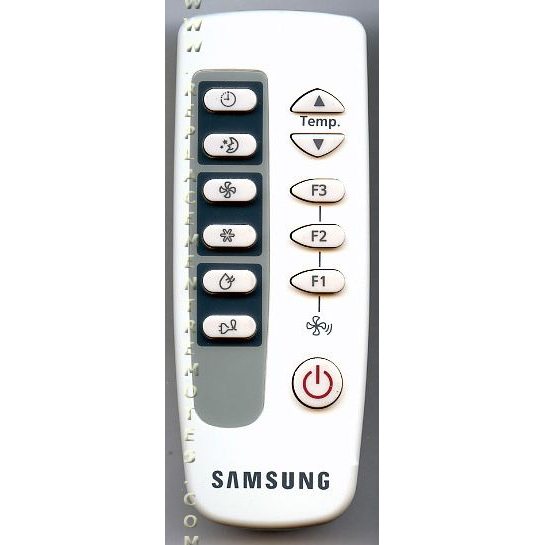 Samsung ARC759 Air Conditioner Remote Control