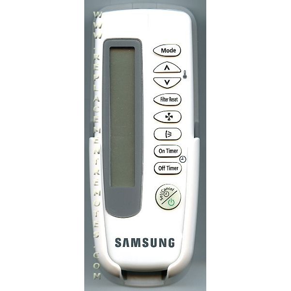 Samsung ARH401 Air Conditioner Remote Control