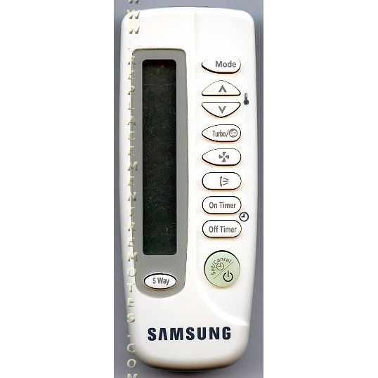 Samsung ARH428 Air Conditioner Remote Control