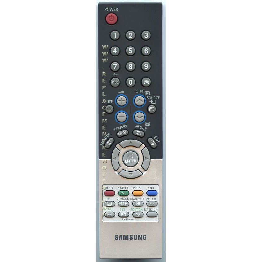 Samsung BN5900434C TV Remote Control