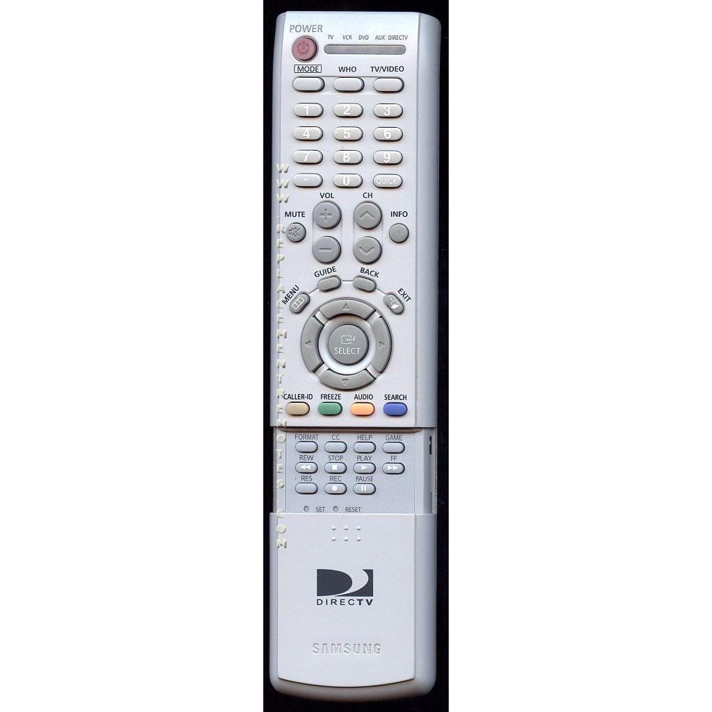 Samsung BN5900992MU Satellite Remote Control