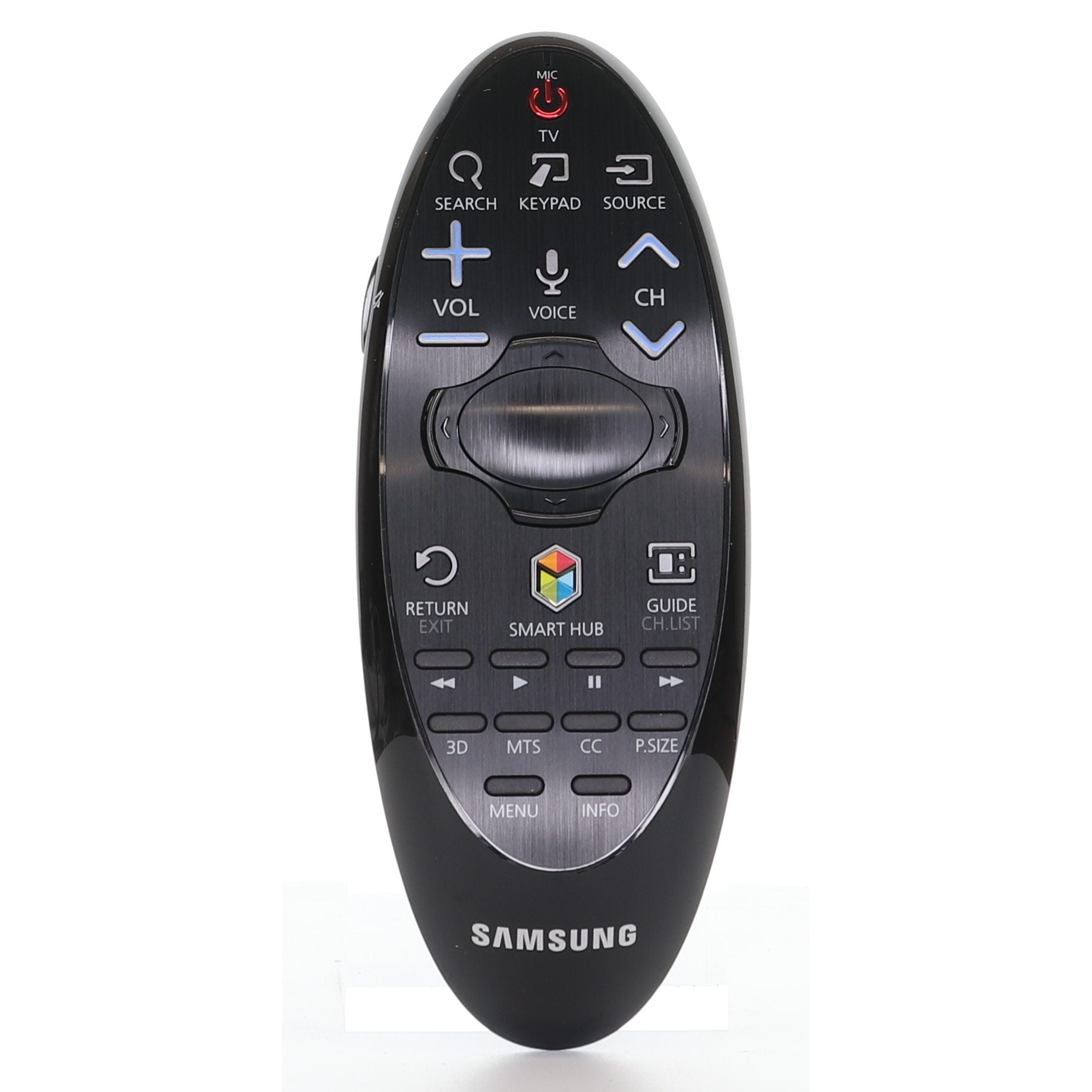 Télécommande TV Samsung BN5901182A avec commande vocale et 3D