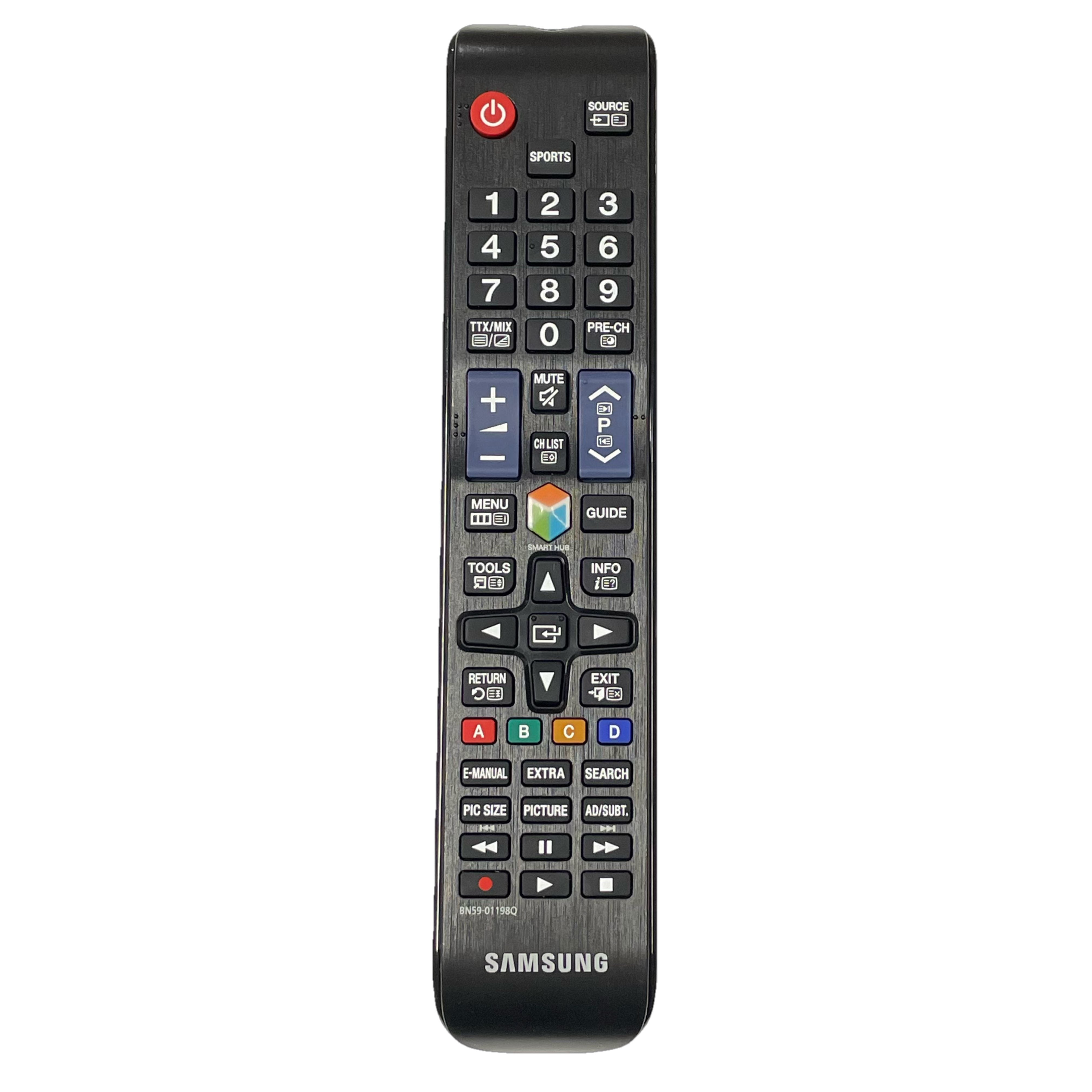 Samsung BN5901198Q 2014 TV Remote Control