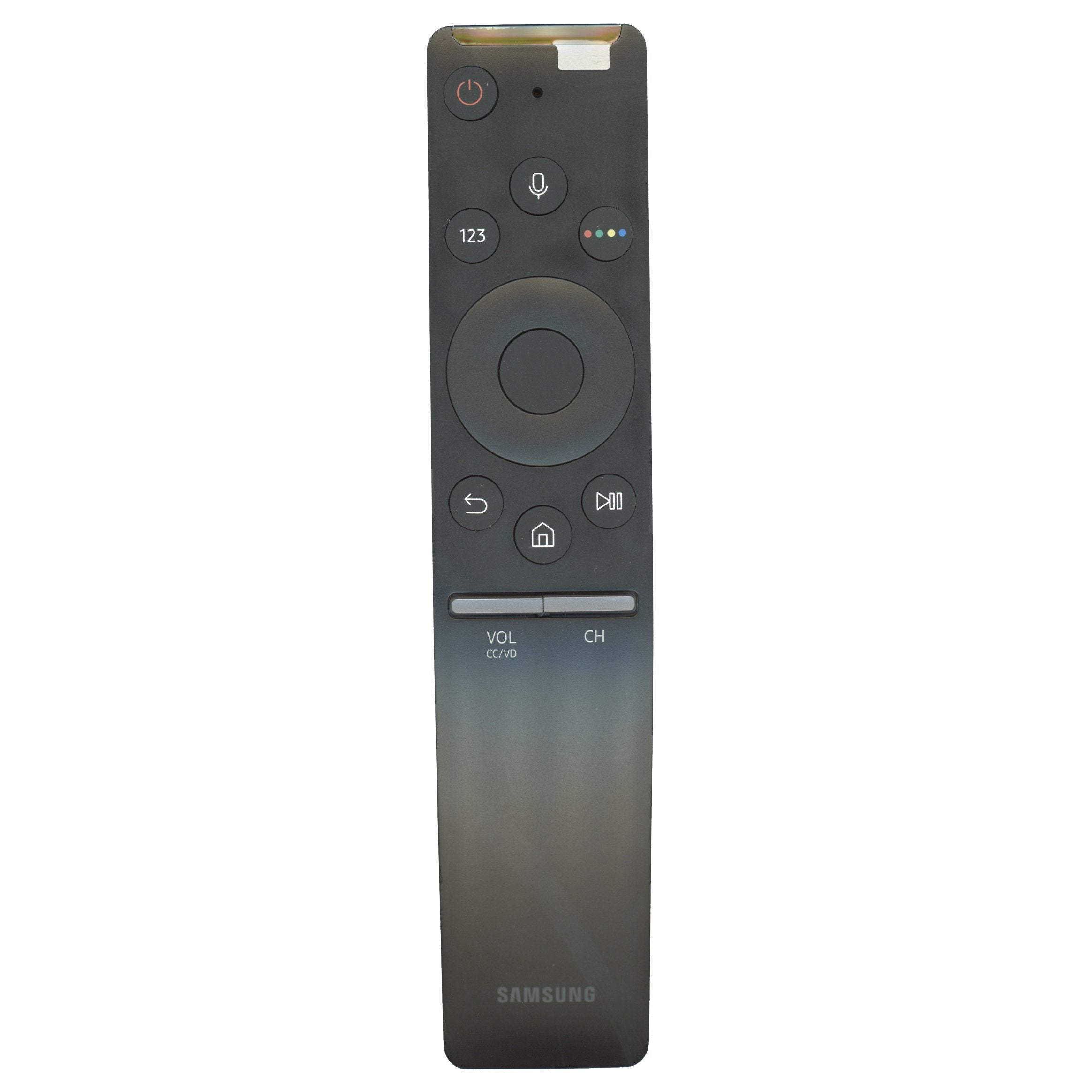 Samsung BN5901298A/RMCSPN1AP1 2018 RF VOICE TV Remote Control