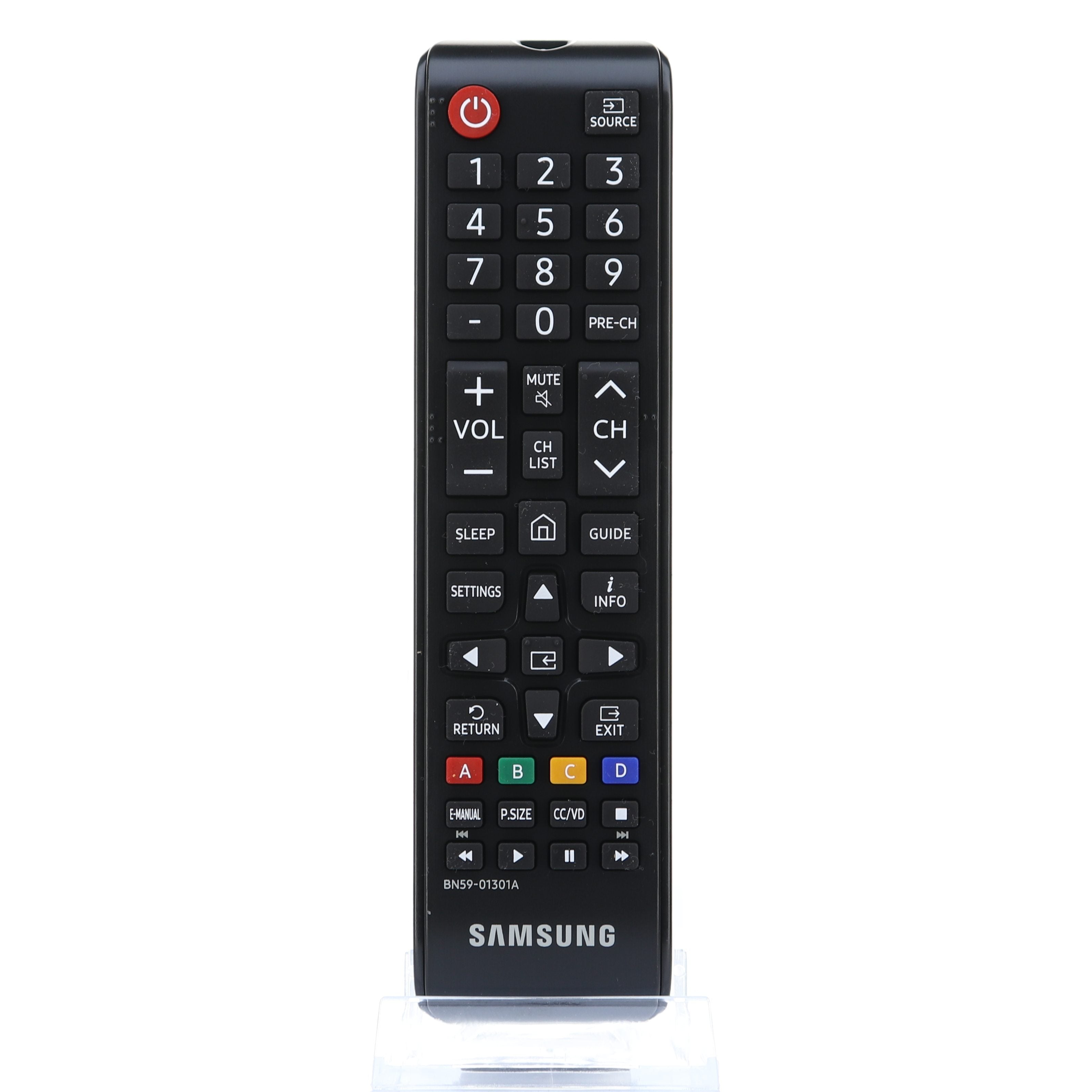 Samsung BN5901301A for 2018 TV Remote Control