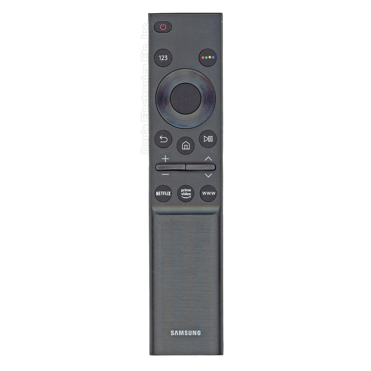 Samsung BN5901358D IR TV Remote Control - BN59-01358D