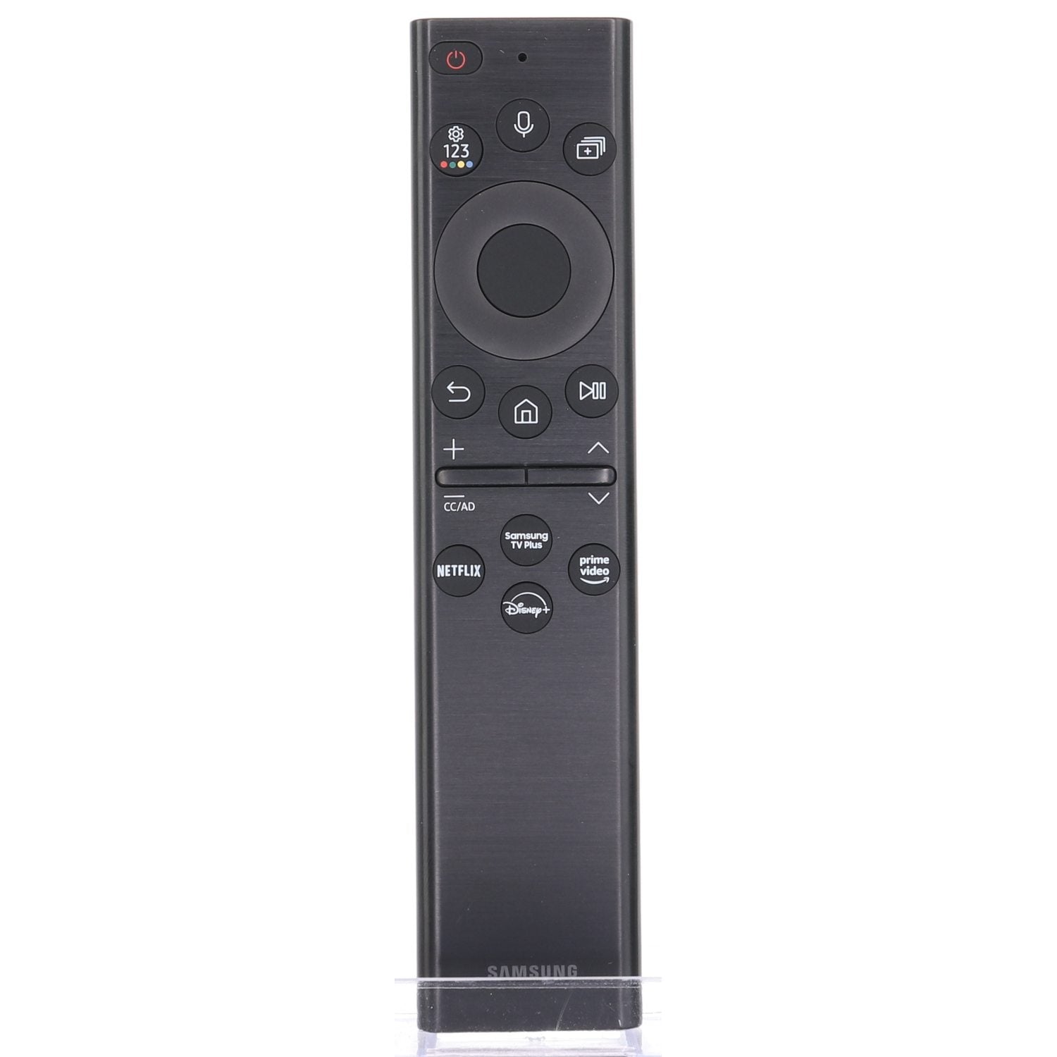 Samsung BN5901385A / TM2280E 2022 Smart SolarCell TV Remote Control - Samsung TV Plus, Netflix, Prime, Disney +