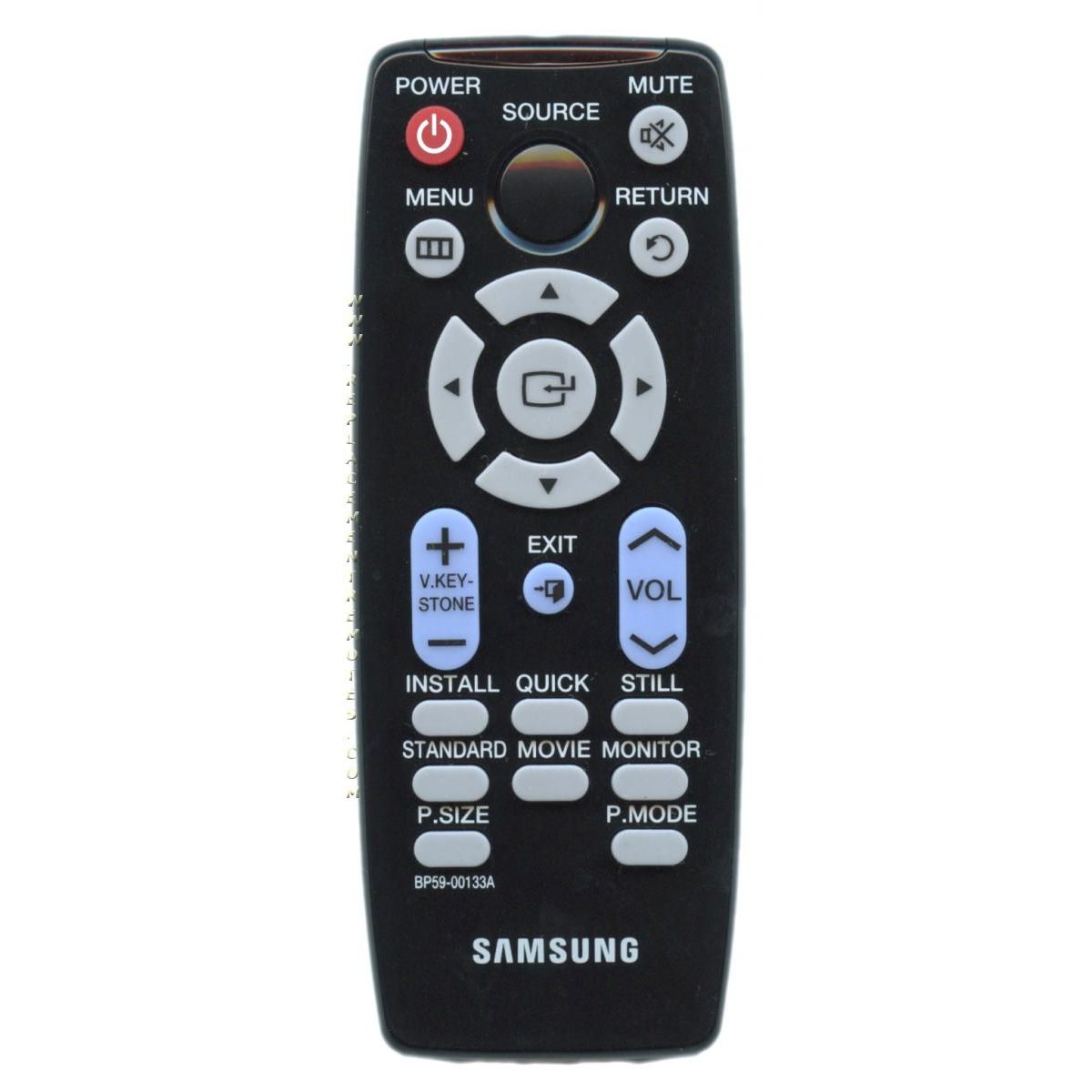 Samsung BP5900133A Projector Remote Control