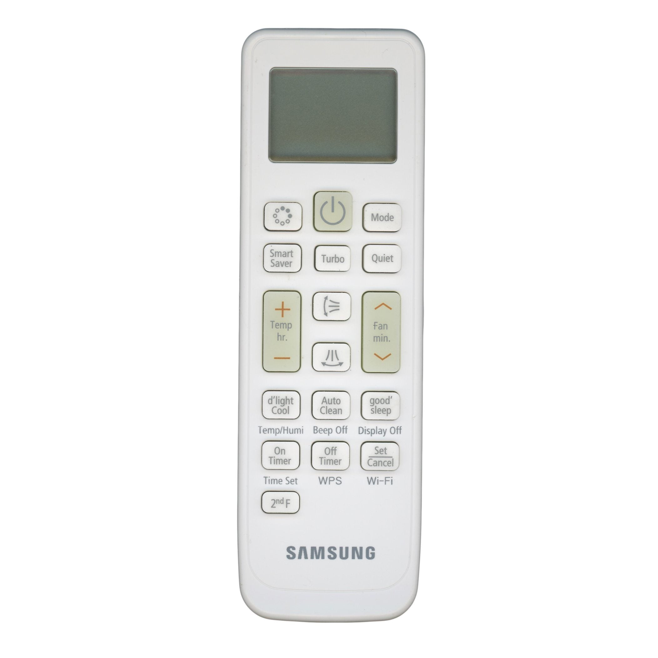 Samsung DB9311489S Air Conditioner Remote Control