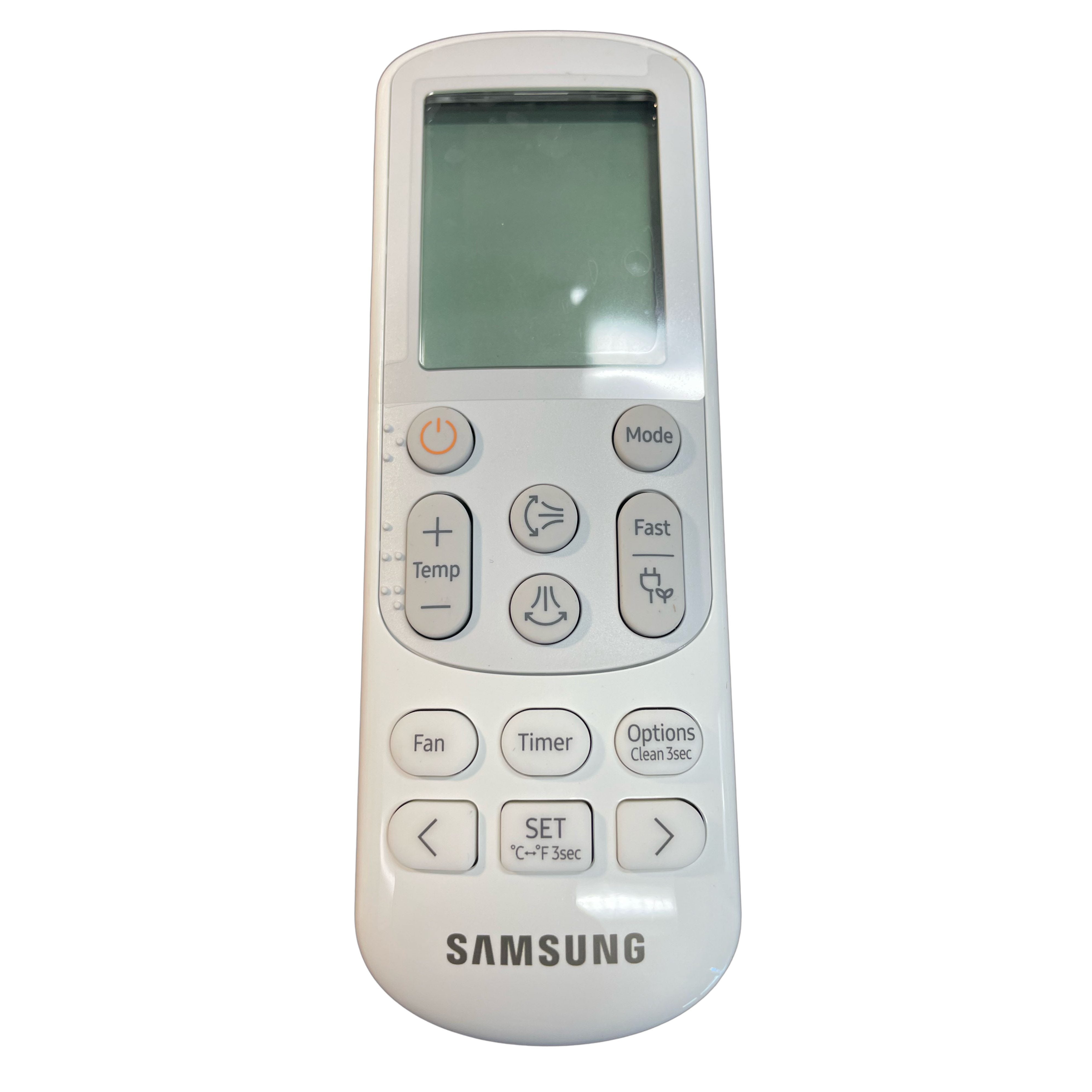 Samsung DB9624901G Air Conditioner Remote Control