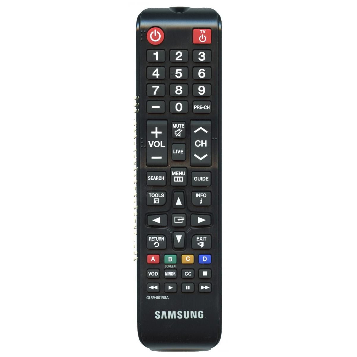 Samsung GL5900158A Streaming Remote Control