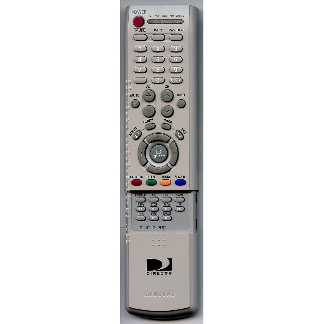 Samsung MF5900250A Satellite Remote Control