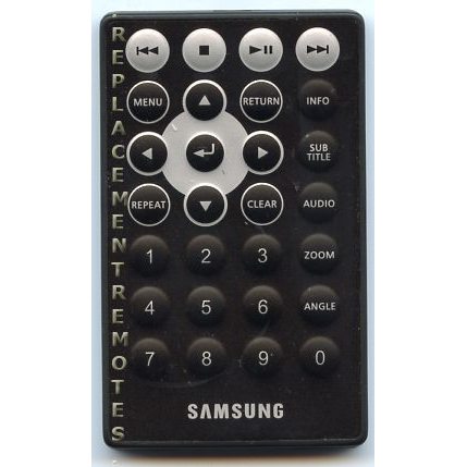 Samsung RCNN258 DVD Remote Control