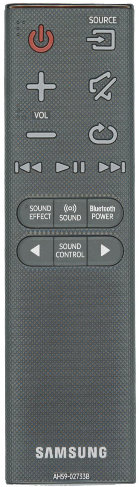 Samsung AH5902733B Sound Bar Remote Control